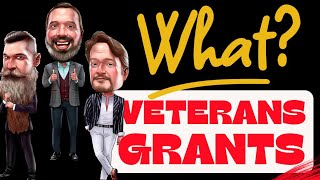 Veterans Conveyance and Automobile Grants [upl. by Virginia]