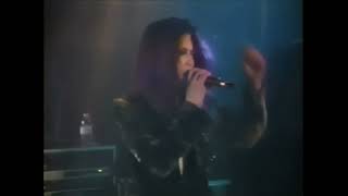 Lacryma Christi  Forest Live at ROCKETS 1994 HD 1440p 60fps [upl. by Shaun258]