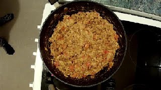 Cheesy Fajita Orzotto  Pinch of Nom [upl. by Anelat178]