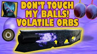 Exploding Balls Ruinous Effigy And Elemental Orbs  Destiny 2  Season 22  Lightfall [upl. by Ahker804]