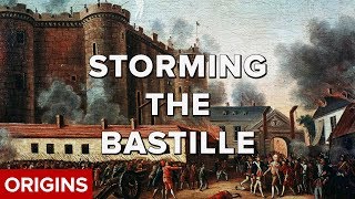 Storming the Bastille July 14 1789 [upl. by Aney264]