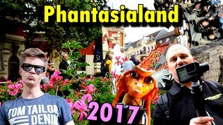 Phantasialand 2017  Kirmesmarkus Mix [upl. by Christean]