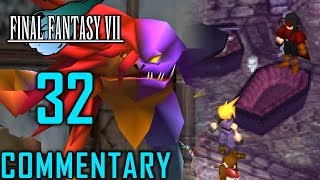 Final Fantasy VII Walkthrough Part 32  Getting Vincent amp Lost Number Boss Battle In Shinra Mansion [upl. by Greta]