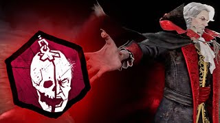 🦇🩸DRACULA in DBD  Power Perks Mori und Gameplay  Dead by Daylight [upl. by Ardisi]