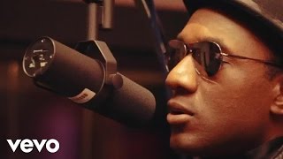 Aloe Blacc  The Man Live Piano Version VEVO LIFT [upl. by Dalila]