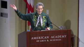 Temple Grandin habla sobre autismo  Audio español [upl. by Wadlinger]