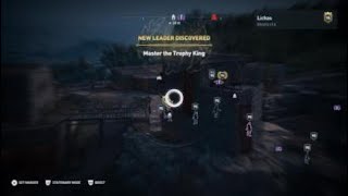 AC Odyssey Part CCLXXIV274 Aias The Clean  Kills Nestor The Formidable [upl. by Menell]