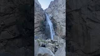 Waterfall Pakistan ❤️foryou trending youtubeshorts [upl. by Lemak]