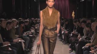 Akris FallWinter 201011 Fashion Show Part 2 [upl. by Lorenza]