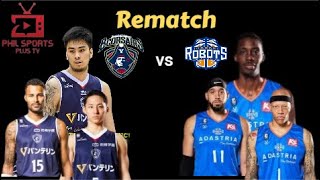 KAI SOTTO VS IBARAKI ROBOTS I TEAM COMPARISON [upl. by Ailati]