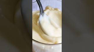 mayonnaise et sauce algérienne en une minute [upl. by Onirotciv]