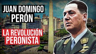 Juan Domingo Perón «El Conductor» de la Argentina [upl. by Boyce]