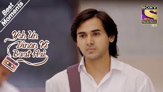 Yeh Un Dinon Ki Baat Hai  Sameer Steals Nainas Shoes  Best Moments [upl. by Bryce]