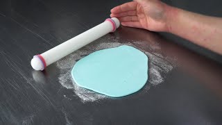 What is Fondant  Cake Decorating For Beginners [upl. by Sidwell]