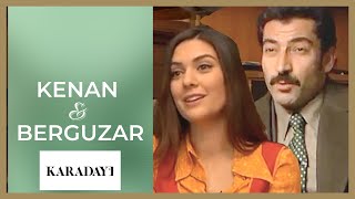 Kenan Imirzalioglu amp Berguzar Korel ❖ Karadayi interview ❖ English [upl. by Zara]