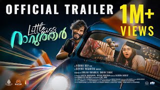 Little Miss Rawther  Official Trailer  Gouri G Kishan  Vishnu Dev  Shersha  Govind Vasantha [upl. by Riek]