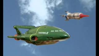 Thunderbirds Fan Made Intro and Special Project 2 Trailer [upl. by Aneert]