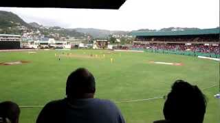 West Indies ODI Victory Vs Australia [upl. by Leonore357]