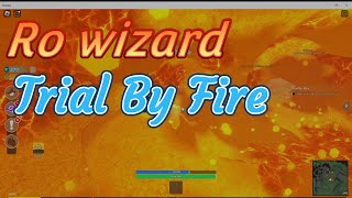 Ro Wizard  Trial By Fire  how to get Confringo [upl. by Vitale]