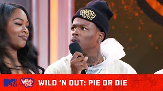 DC Young Fly Gets GOT by DJ DWrek 😂🍰 Wild N Out [upl. by Dietz]