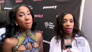 Sevyn Streeters Mom Spills Childhood Secret About Famous Daughter [upl. by Anileuqcaj]