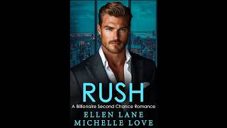 RUSH A Second Chance Romance Audiobook freeaudiobooks booktube [upl. by Olnek]