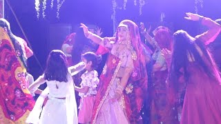 New Shekhawati Marriage dance video Shekhawati wedding group dance [upl. by Llebasi222]