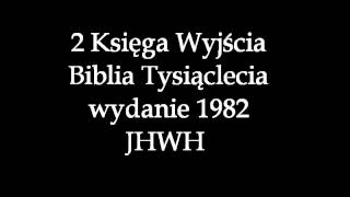 2 Księga Wyjścia [upl. by Ahsekyt]