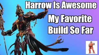 This Steel Path Harrow Build Is Crazy  Warframe [upl. by Vinaya921]