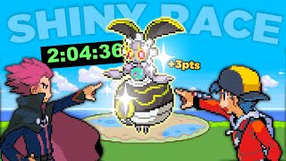 Une course aux shiny remplie de débat   Avec Nionx Adyce amp Diamoux [upl. by Pierce360]