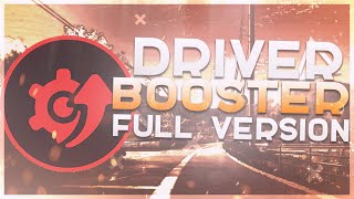 LATEST VERSION Driver Booster Crack  Pro Version  Tutorial  Free Download 2022  Full Version [upl. by Pulchi522]