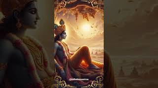 Infinite Mantras  Vishnu Namavali  mantra shorts vishnu [upl. by Dryden902]