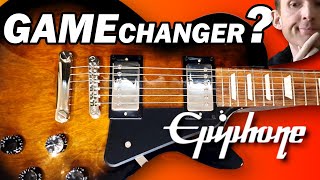 Epiphone Les Paul Studio Review  BELIEVE The Hype [upl. by Lanette456]