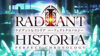 Radiant Historia Perfect Chronology LP Opening Teaser [upl. by Gottlieb]