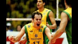 Ricardo Garcia  Ricardinho  Volleyball to Remember [upl. by Lilak]