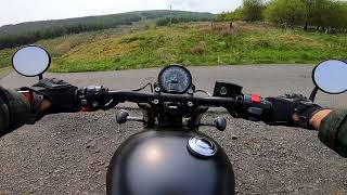 Very Quick 2000 Mile Review of the Triumph Bobber [upl. by Akenihs]