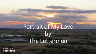 The Lettermen  Portrait of My Love [upl. by Standing]