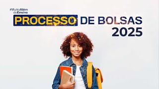 PROCESSO RENOVAÇÃO DE BOLSA 2025  Educação Adventista [upl. by Cirenoj]