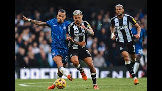 Chelsea Vs Newcastle Highlights Today [upl. by Yattirb959]