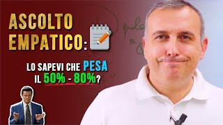 Ascolto EMPATICO lo sapevi che pesa il 5080 [upl. by Ainekahs766]