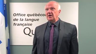 LOQLF et la fierté du fait français en Amérique du Nord [upl. by Varien]