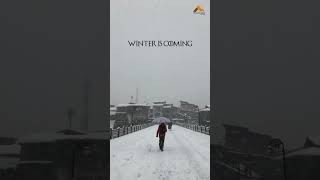 Winter at Kashmir [upl. by Clotilde]