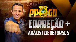 PPGO Coreção da Prova Análise de Recursos [upl. by Jefferey]