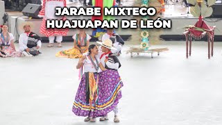 El INIGUALABLE Jarabe Mixteco  Huajuapan de León  Guelaguetza 2023 [upl. by Haland]