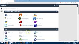 How to Upload Website on cPanel [upl. by Eehtomit]