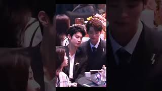 Chen Zheyuan x Cheng Lei reunited at iqiyi scream night cdrama chenzheyuan chenglei weibo [upl. by Ilyah528]