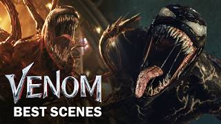 Venom 2018  We Are Venom Clip  Ending Scene [upl. by Barkley]