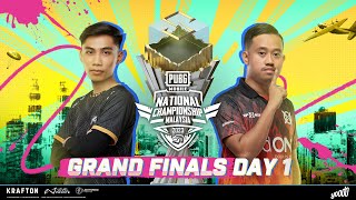 BM PMNC Grand Final Day 1 Road to PMSL [upl. by Naes]