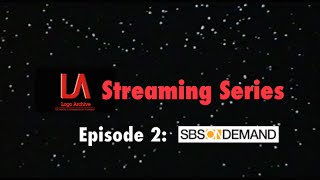 Logo Show Streaming Series Episode 2 Version 11 [upl. by Eatnod]