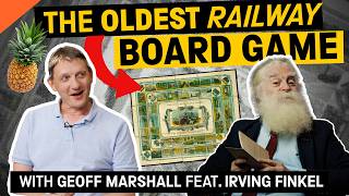 Geoff Marshall Plays Victorian Ticket to Ride Feat Irving Finkel  Off the Rails [upl. by Gable]